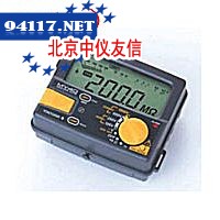 MY4001数字式绝缘电阻测试器