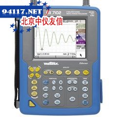 OX7102示波器