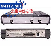 PCS500并口虚拟存储示波器