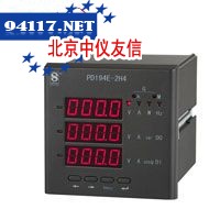 PD194Z-2H4多功能谐波电力仪表