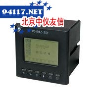 PD194Z-2SY+多功能电力仪表