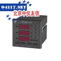 PD194Z-3S4多功能电力仪表