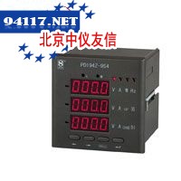 PD194Z-9S4+多功能电力仪表
