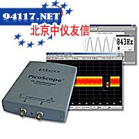PicoScope2200系列超紧凑USB示波器