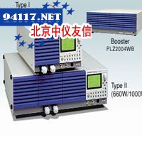 PLZ164W电子负载装置