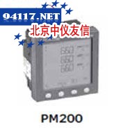 PM200MG电力参数测量仪