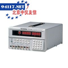 PPT-1830G可程式线性电源供应器