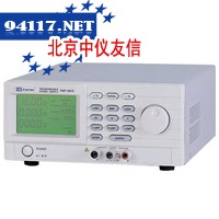 PSP-603可程式交换式电源供应器