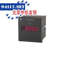 PZ194U-9X1电压表