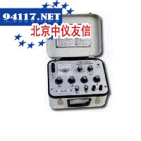 QJ23a直流单臂电桥