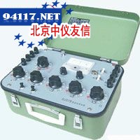 QJ57型直流电阻电桥