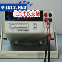 QJ84A型直流数字电阻测试仪