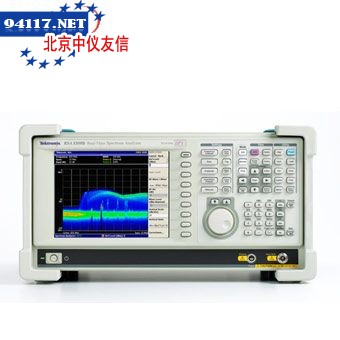 RSA3000系列频谱分析仪