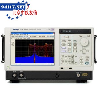 RSA6000系列实时信号分析仪