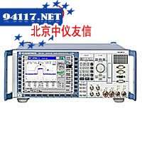 R&SCMU300通用无线通信测试仪