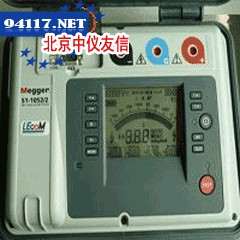 S1-554/2绝缘电阻测试仪