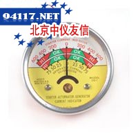 699发电机电流指示器