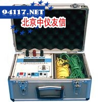 SJ1数字式接地电阻测量仪