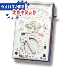 SK-355指针式模拟万用表