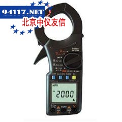 SK-7707钳形表