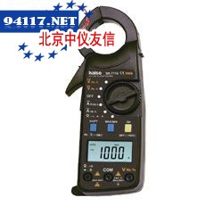 SK-7718钳形表