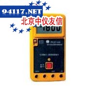 SMPC27-6G高压兆欧表