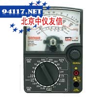 SP20指针万用表