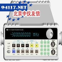 SPF120型DDS合成函数/任意波信号发生器