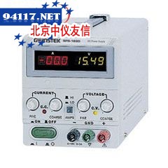 SPS-3610交换式电源供应器