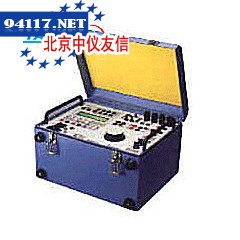 SVERKER750单相继电保护试验仪