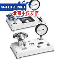 T2900气压型活塞式压力计