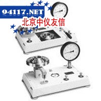 T5250气压型活塞式压力计