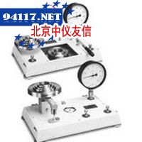 T5800气压型活塞式压力计