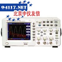 TDO1000/TDO2000数字存储示波器