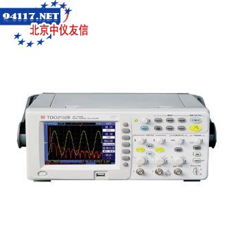 TDO2202B数字存储示波器