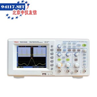 TDO3102AS数字存储示波器