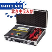 TE3673数显型绝缘电阻测试仪