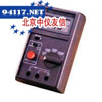 TES-1600数字绝缘测试器