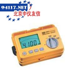 TES-1604RS-232记录式数位绝缘测试器
