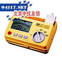 TES-1604记录式数位绝缘测试器