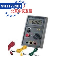 TES-1700数字接地电阻计
