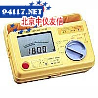 TES-1800回路阻抗/预期短路电流测试器