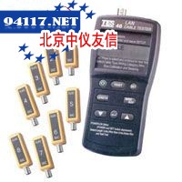 TES-45A网络缆线测试仪