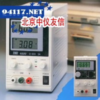 TES-6210数字式电源供应器