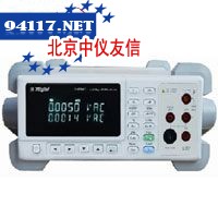 数字交流毫伏表