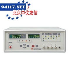 通用型大电容测量仪0.01 μF ～ 16F