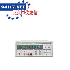 TH2681A绝缘电阻测试仪