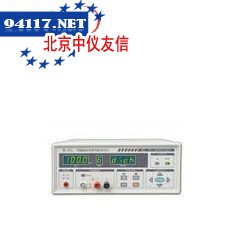 TH2681绝缘电阻测试仪