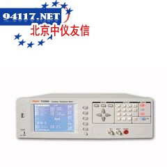 TH2684A高精度绝缘电阻测试仪