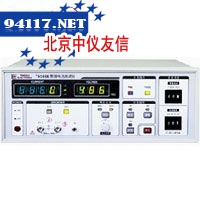 TH2686电解电容漏电流测试仪